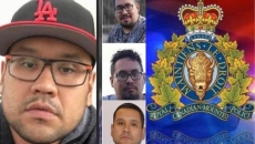 RCMP take suspect in deadly stabbing into custody